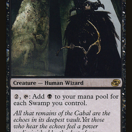Magus of the Coffers [Planar Chaos]