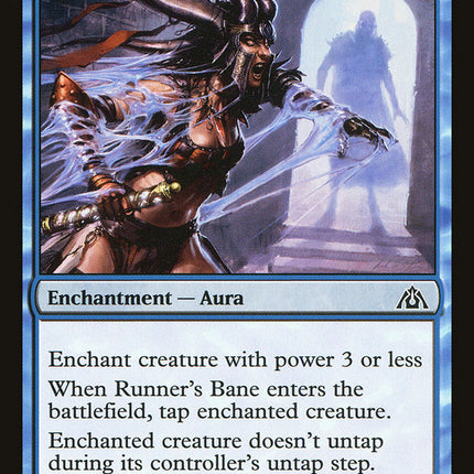 Runner's Bane [Dragon's Maze]
