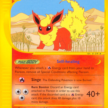 Flareon (8/144) [Skyridge]