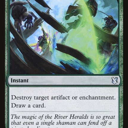 Slice in Twain [Commander 2019]