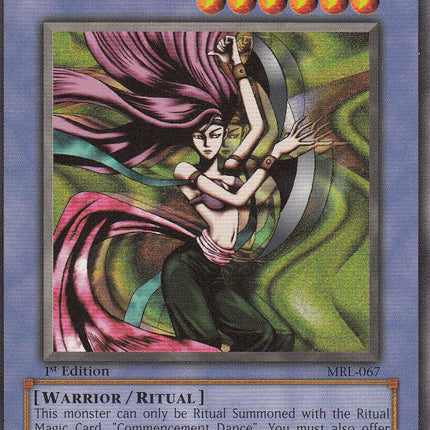 Performance of Sword [MRL-067] Common
