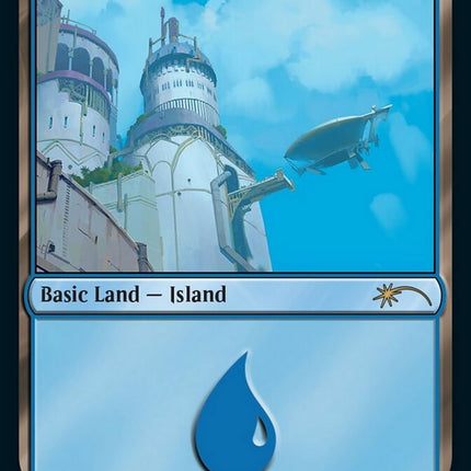 Island (485) [Secret Lair Drop Series]