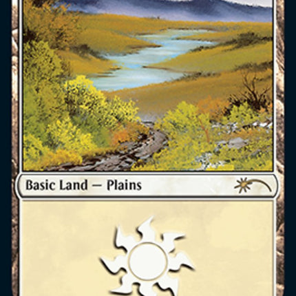 Plains (100) [Secret Lair Drop Series]