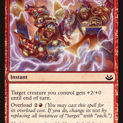 Dynacharge [Mystery Booster]