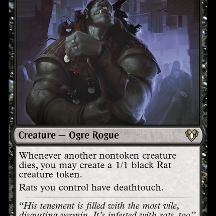 Ogre Slumlord [Commander Masters]
