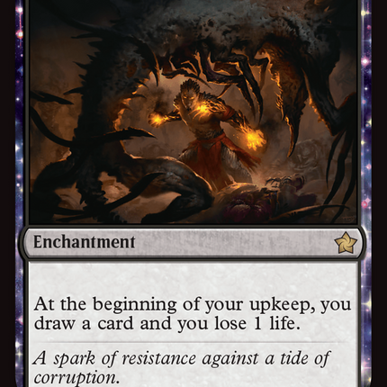 Phyrexian Arena [Foundations]