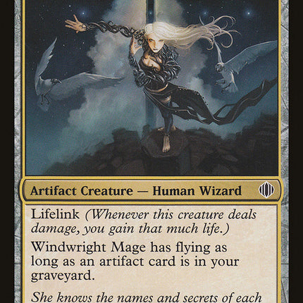 Windwright Mage [Shards of Alara]
