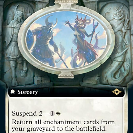 Resurgent Belief (Extended Art) [Modern Horizons 2]