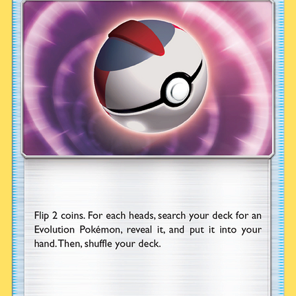 Timer Ball (134/149) [Sun & Moon: Base Set]