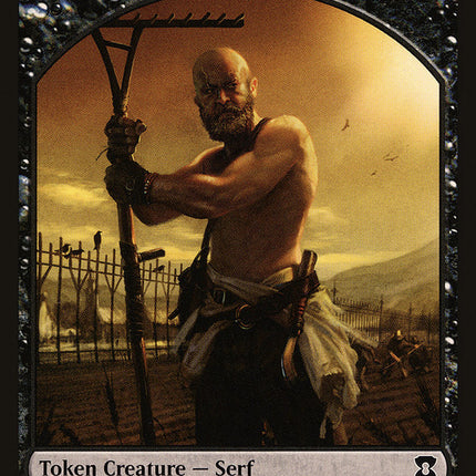 Serf Token [Eternal Masters Tokens]