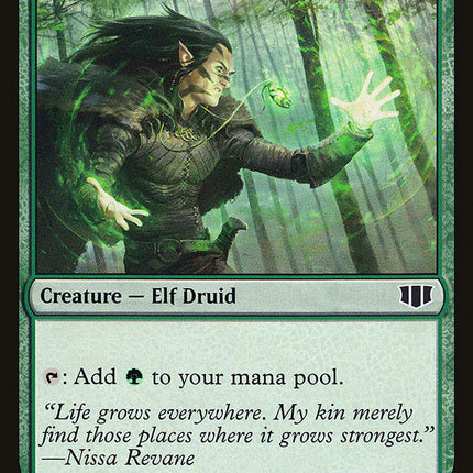 Elvish Mystic [Commander 2014]