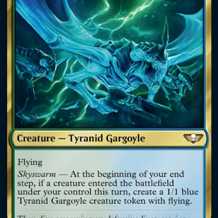 Gargoyle Flock [Warhammer 40,000]