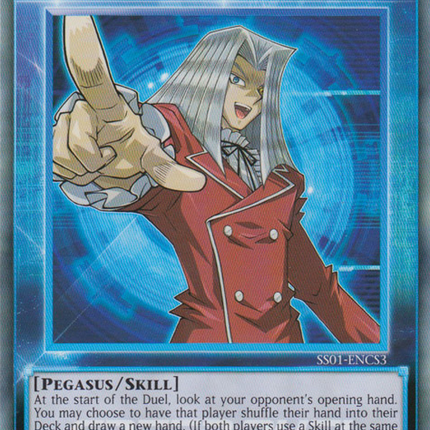 Millennium Eye [SS01-ENCS3] Common