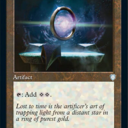 Sol Ring (Retro) [The Brothers' War Commander]
