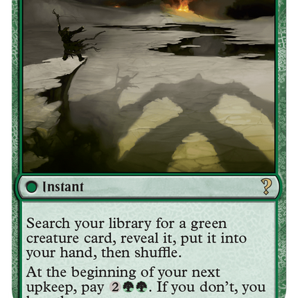 Summoner's Pact (White Border) [Mystery Booster 2]