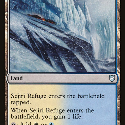 Sejiri Refuge [Mystery Booster]