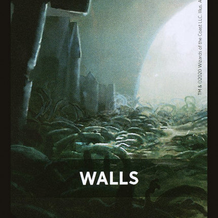 Walls [Jumpstart Front Cards]