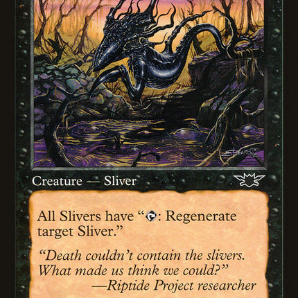 Crypt Sliver [Legions]