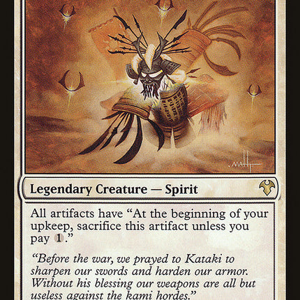 Kataki, War's Wage [Modern Event Deck 2014]