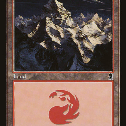 Mountain (343) [Odyssey]