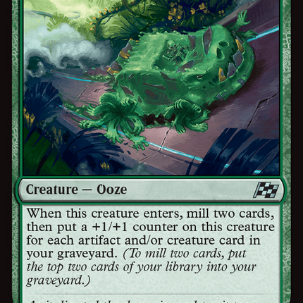 Ooze Patrol [Aetherdrift]