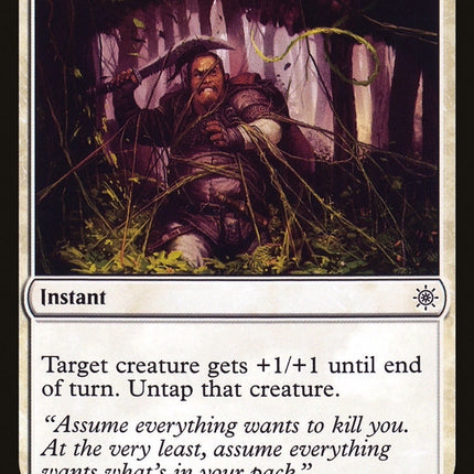 Veteran's Reflexes [Explorers of Ixalan]