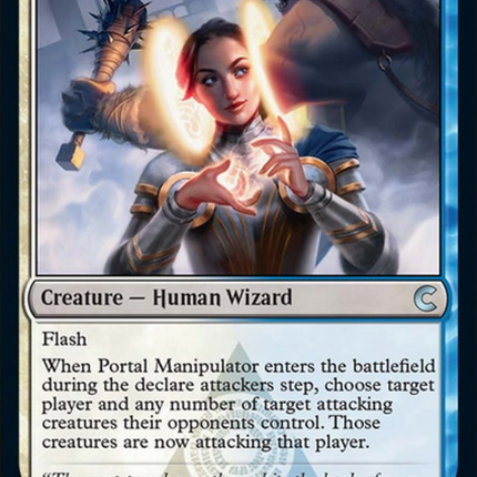 Portal Manipulator [Ravnica: Clue Edition]
