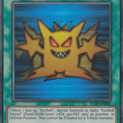 Multiply [AC19-EN002] Super Rare