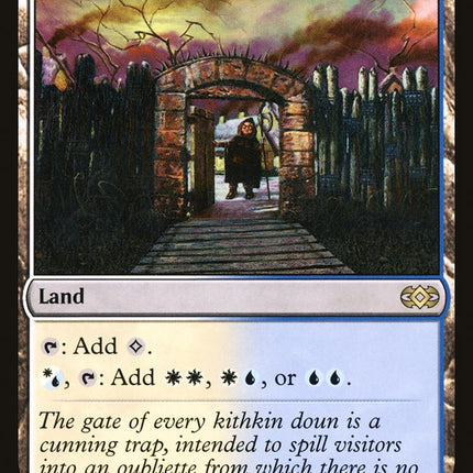 Mystic Gate [Double Masters]