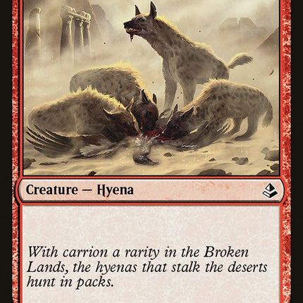 Hyena Pack [Amonkhet]