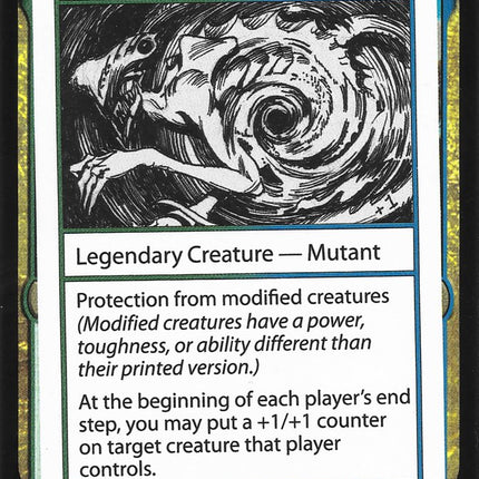 Louvaq, the Aberrant [Mystery Booster Playtest Cards]