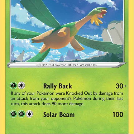 Tropius (006/203) [Sword & Shield: Evolving Skies]