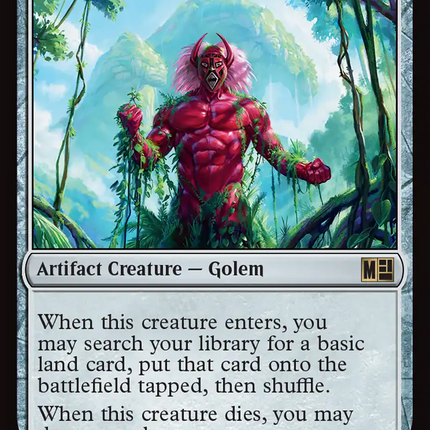 Solemn Simulacrum [Marvel Super Heroes Commander]
