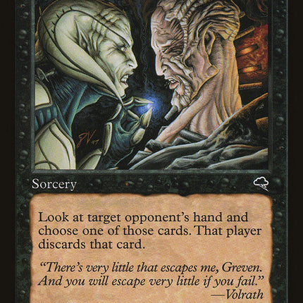 Coercion [Tempest]