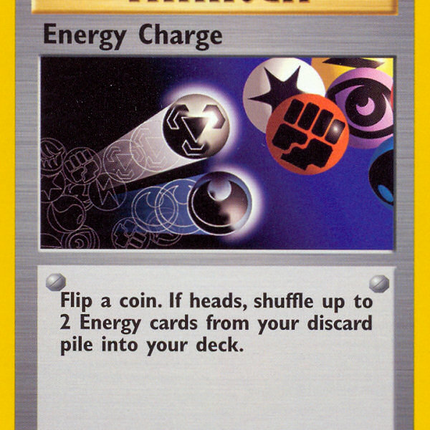 Energy Charge (85/111) [Neo Genesis 1st Edition]