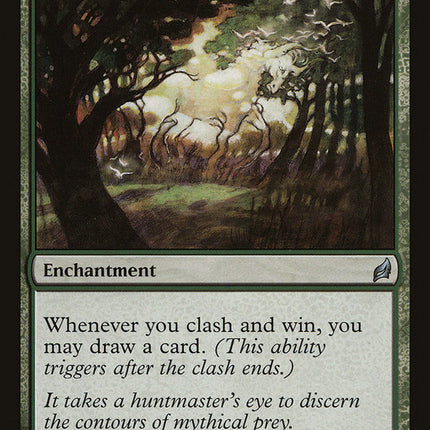 Sylvan Echoes [Lorwyn]