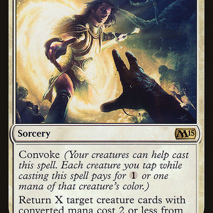 Return to the Ranks [Magic 2015]