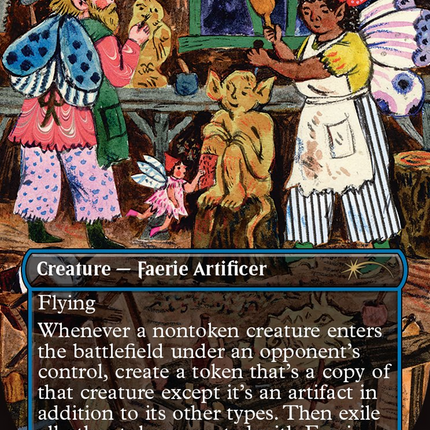 Faerie Artisans [Secret Lair Drop Series]