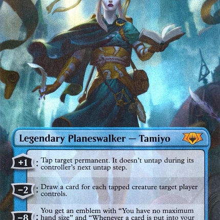 Tamiyo, the Moon Sage [Mythic Edition]