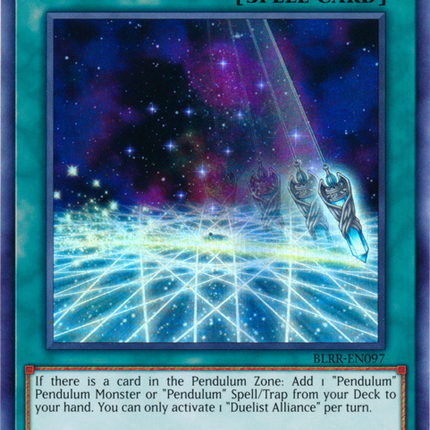 Duelist Alliance [BLRR-EN097] Ultra Rare