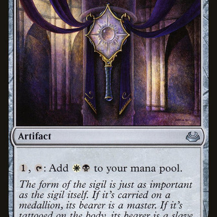 Orzhov Signet [Modern Masters 2017]