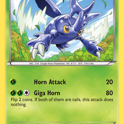 Heracross (8/149) [Black & White: Boundaries Crossed]