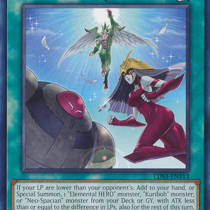 Generation Next [LDS3-EN113] Common