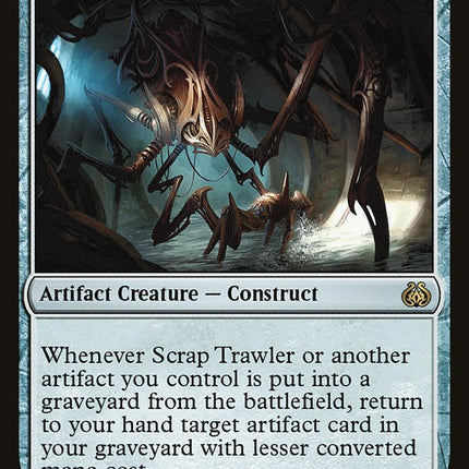 Scrap Trawler [Aether Revolt]