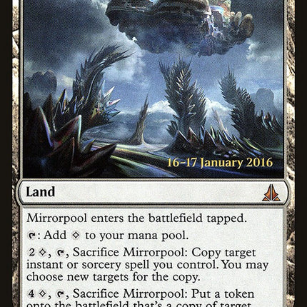 Mirrorpool [Oath of the Gatewatch Prerelease Promos]