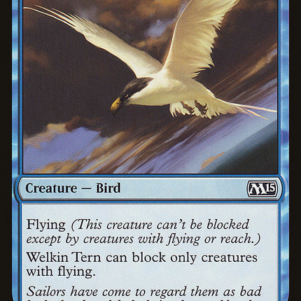 Welkin Tern [Magic 2015]