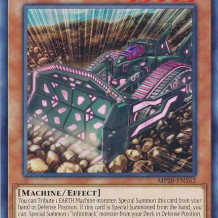 Infinitrack Brutal Dozer [MP20-EN162] Common