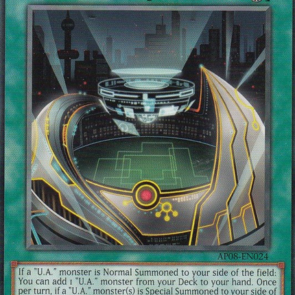 U.A. Stadium [AP08-EN024] Common