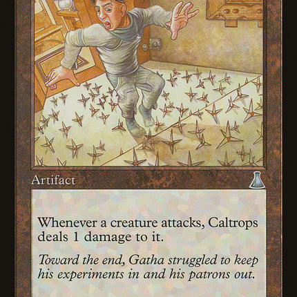 Caltrops [Urza's Destiny]