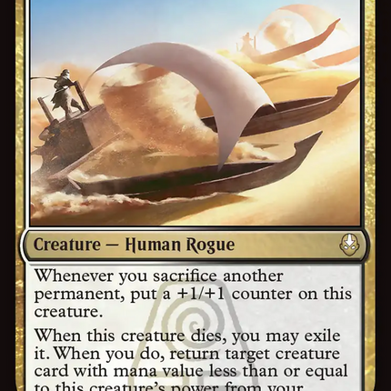 Sandbender Scavengers [Avatar: The Last Airbender]